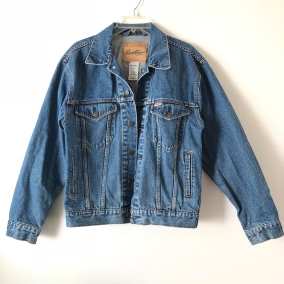 Levi's Other - Levi Stauss Signature Men's Trucker Jacket Size Sm